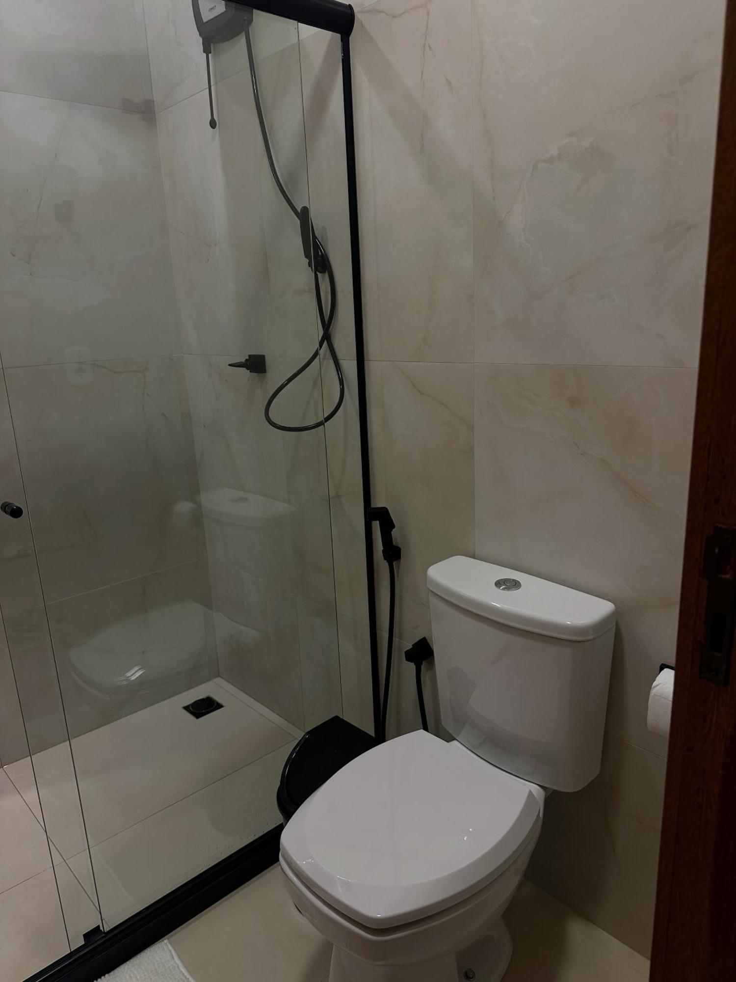 Hospedaria Capulus Pedra Menina Exteriör bild